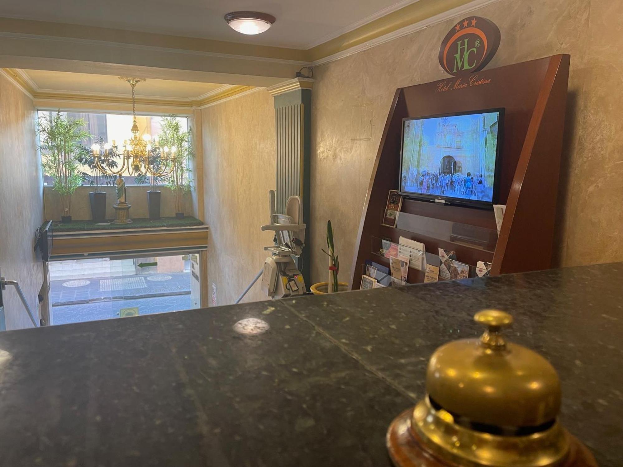 Hotel Mariacristina 3*