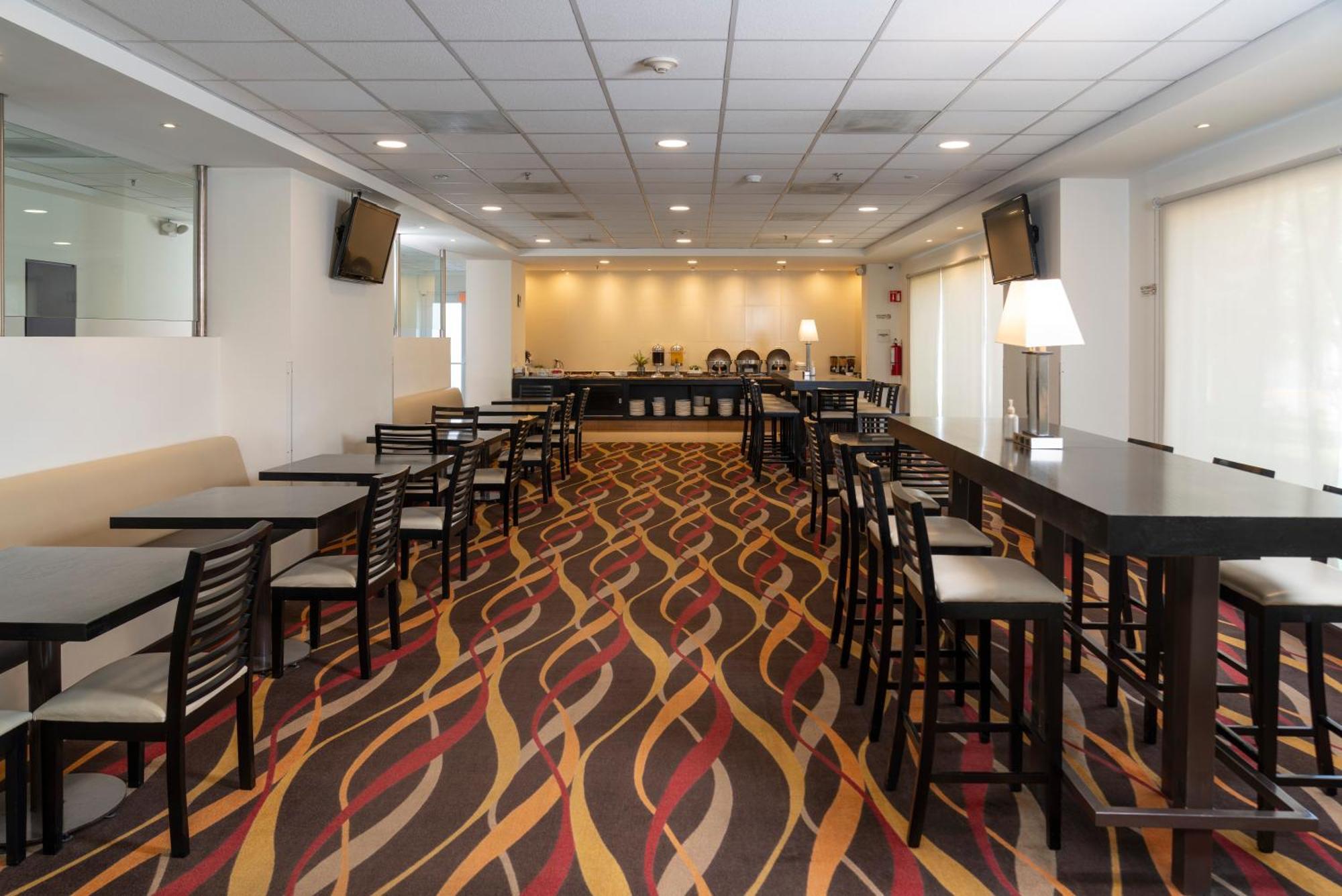 Garden Park Hotel San Luis Potosi
