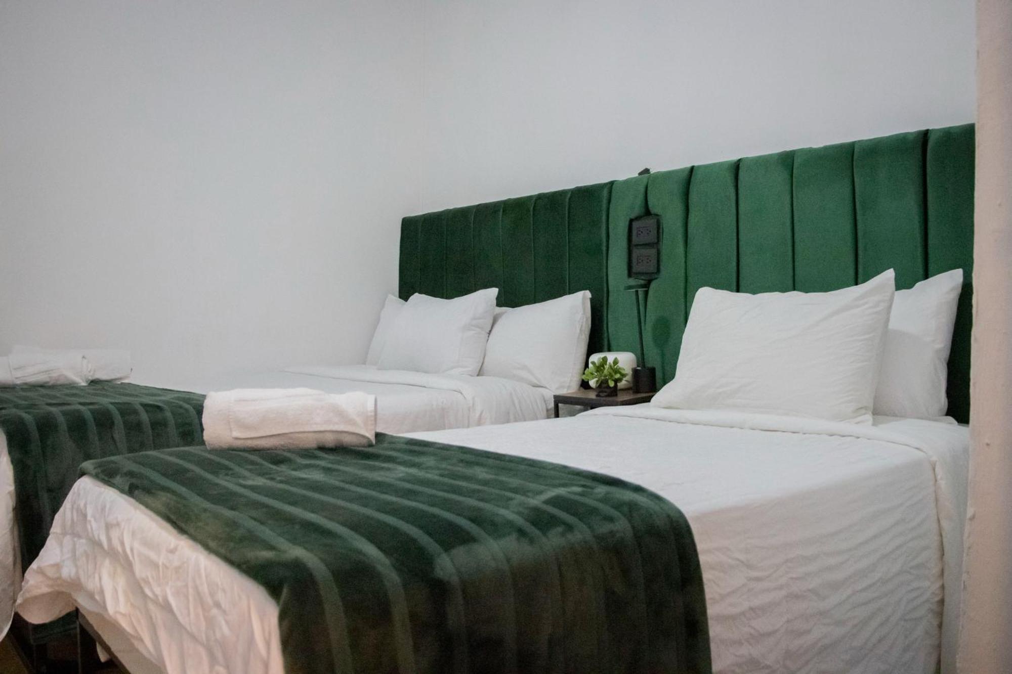 Bed & Breakfast Collection O Patio Zaragoza San Luis Potosi