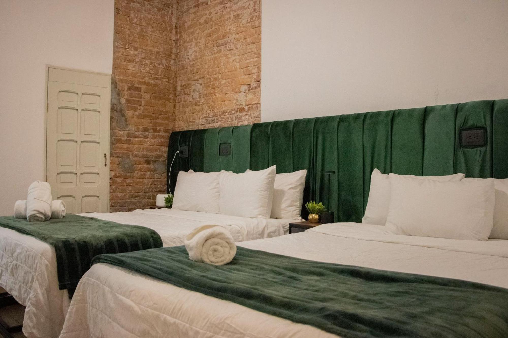Bed & Breakfast Collection O Patio Zaragoza San Luis Potosi