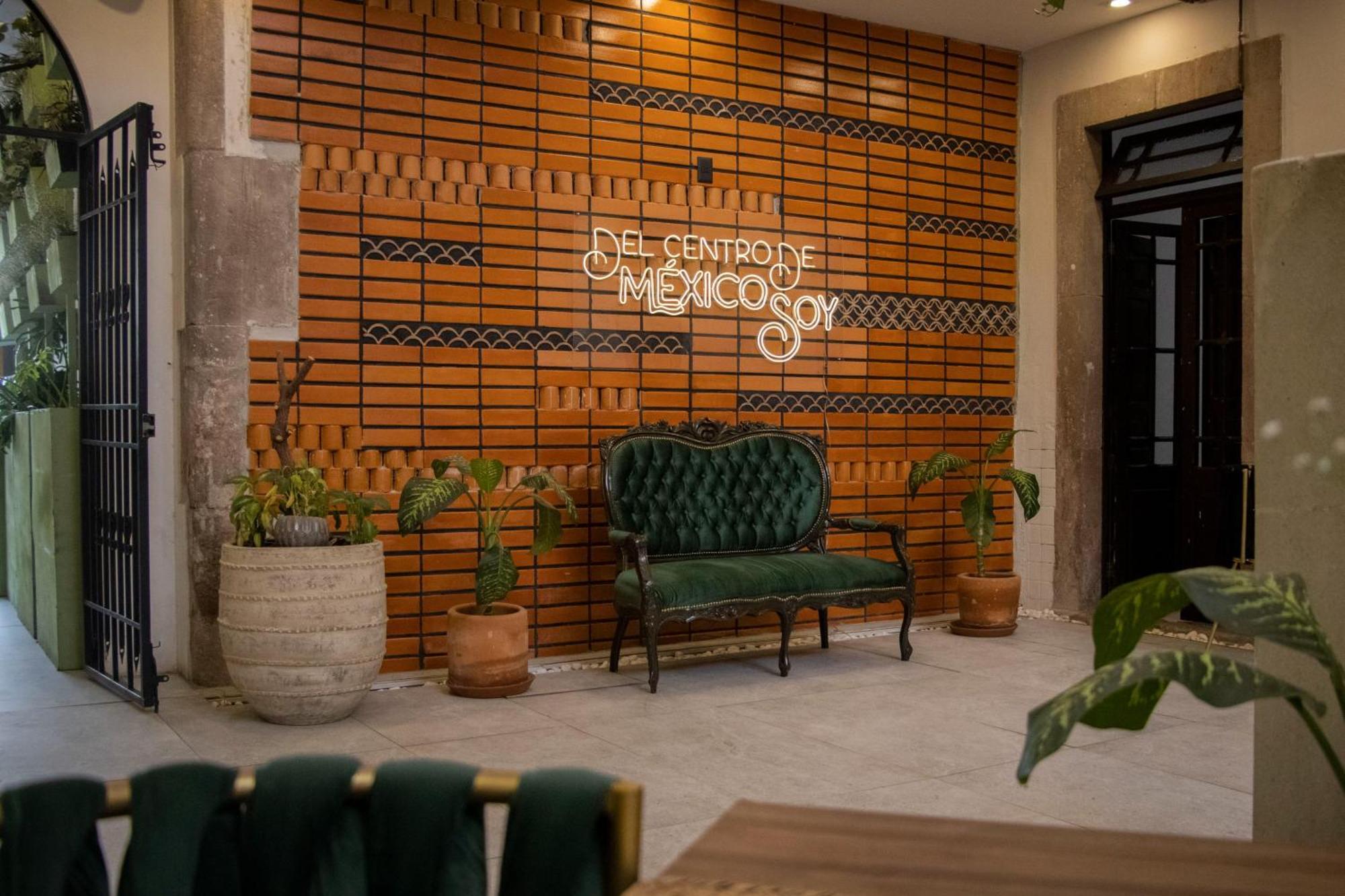 Bed & Breakfast Collection O Patio Zaragoza San Luis Potosi