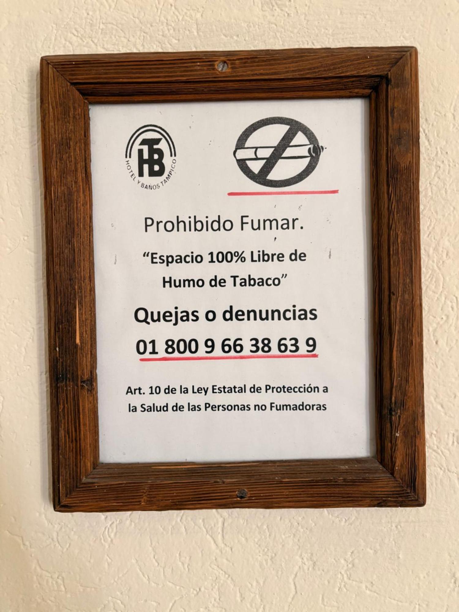 Tampico Hotel
