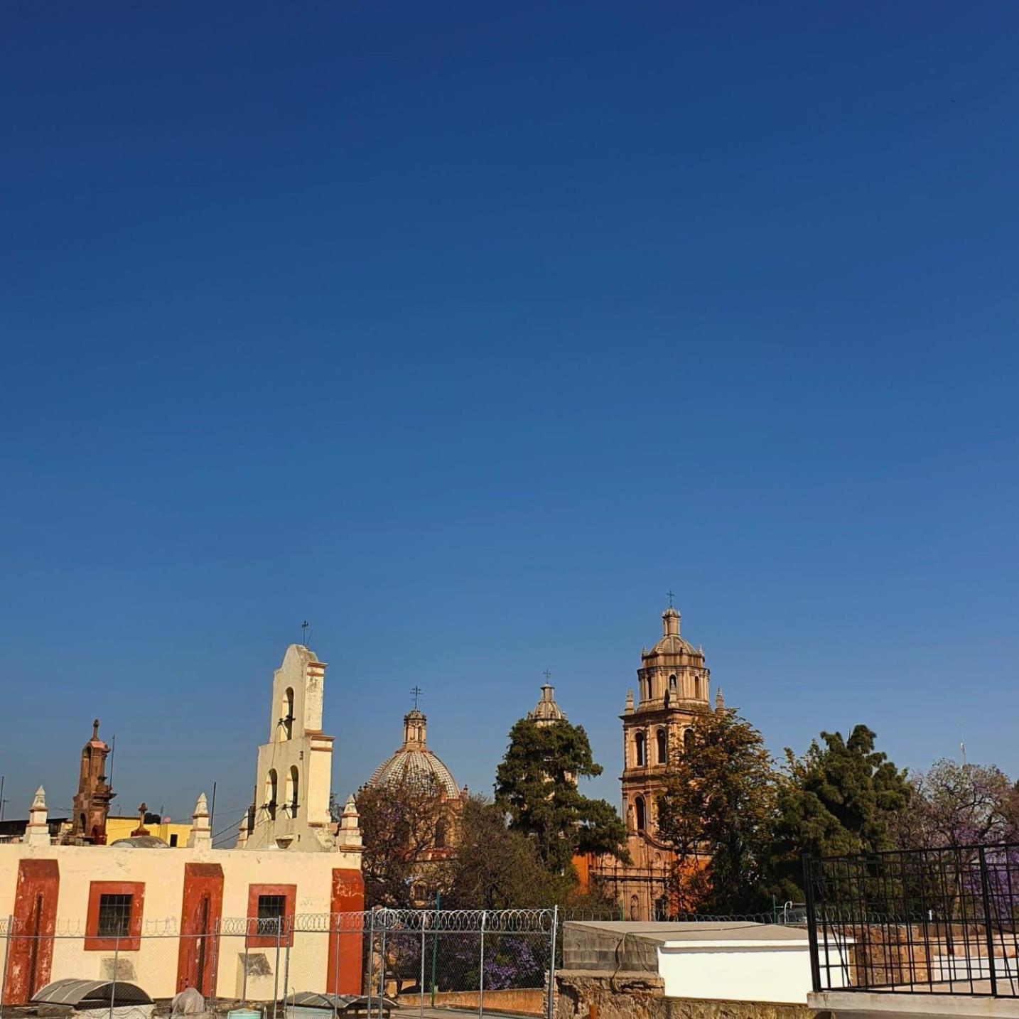Sukha San Luis Pensión