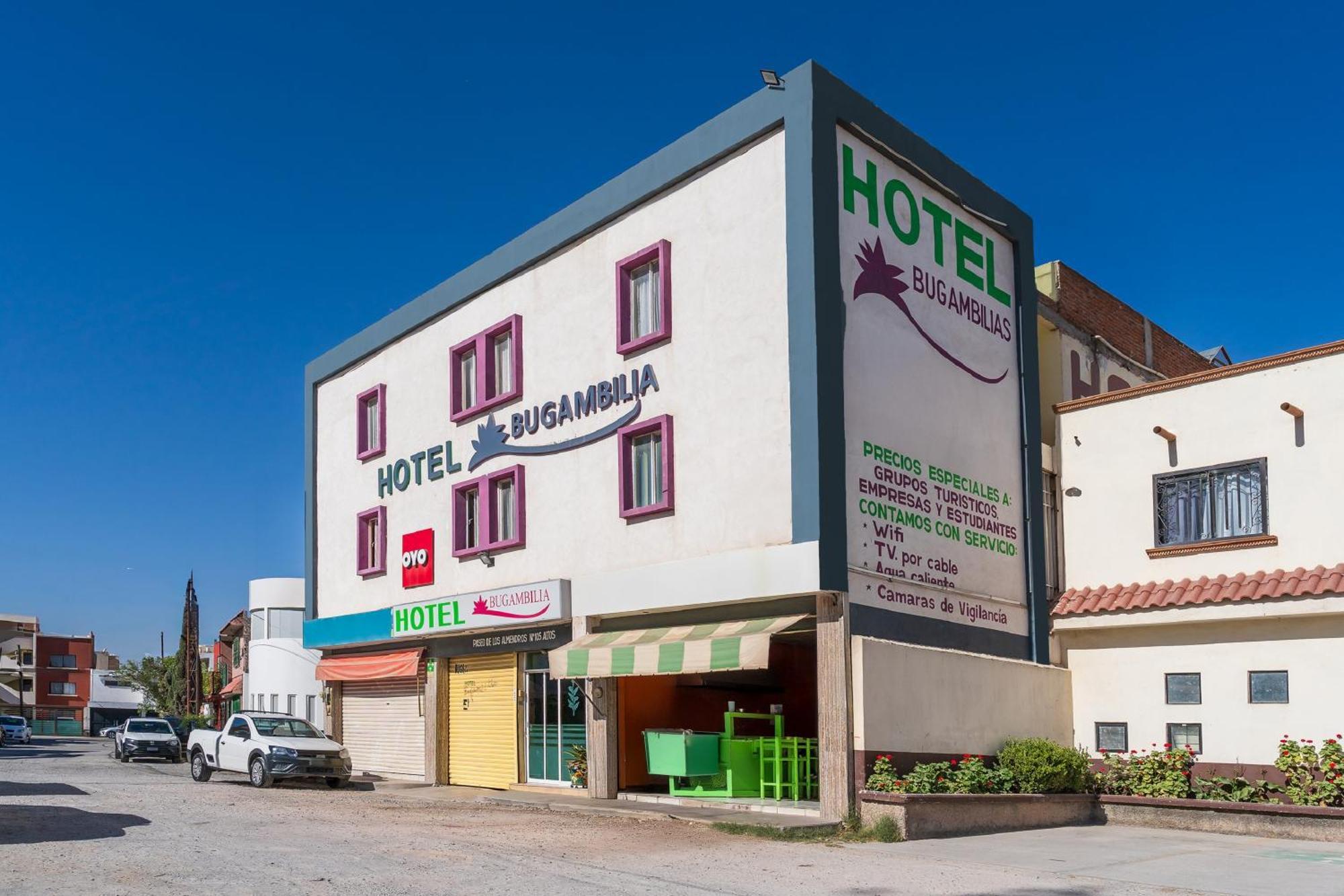 Hotel Oyo Bugambilia, 2*