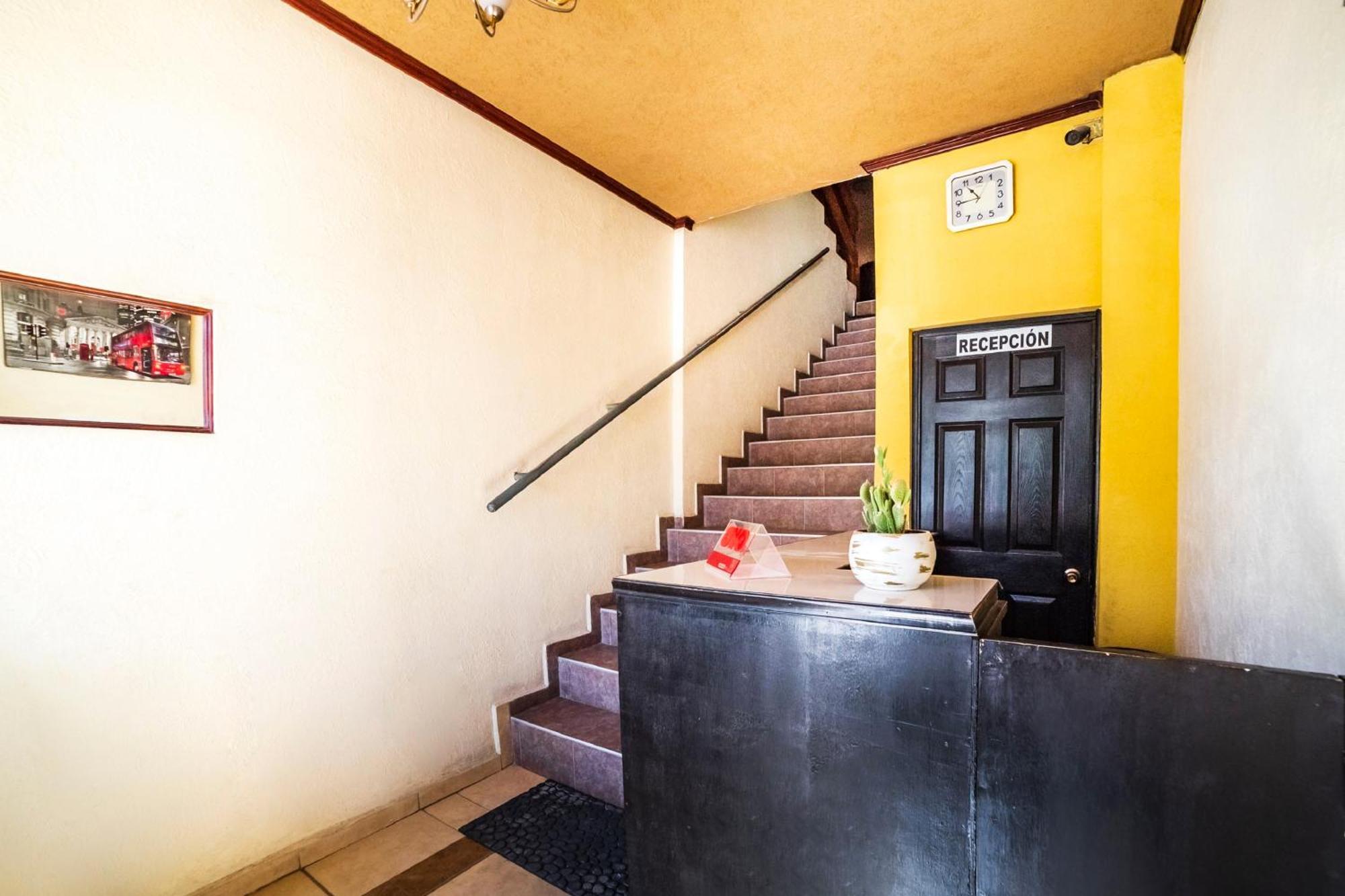 Hotel Oyo Bugambilia, San Luis Potosi