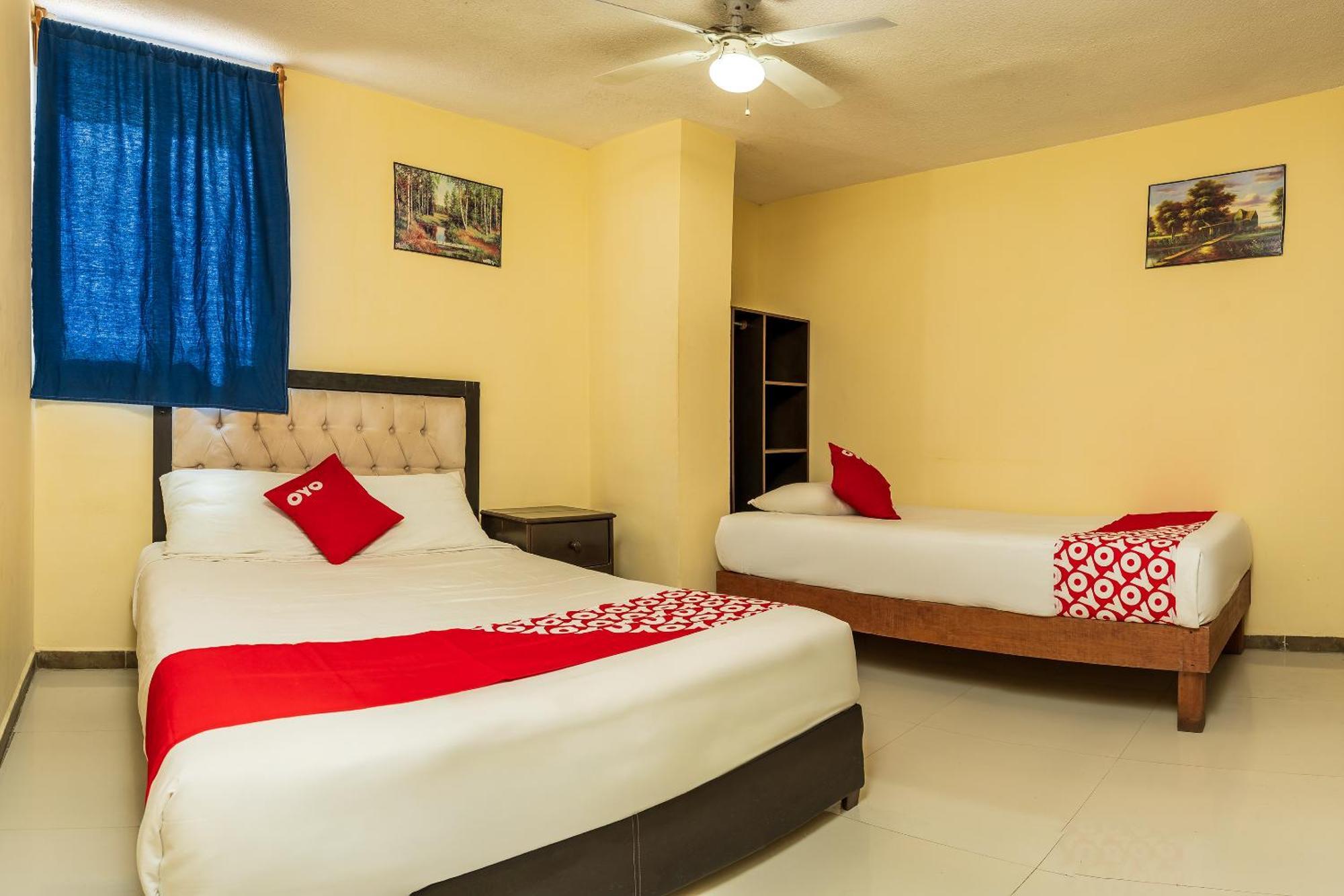 Hotel Oyo Bugambilia, 2*