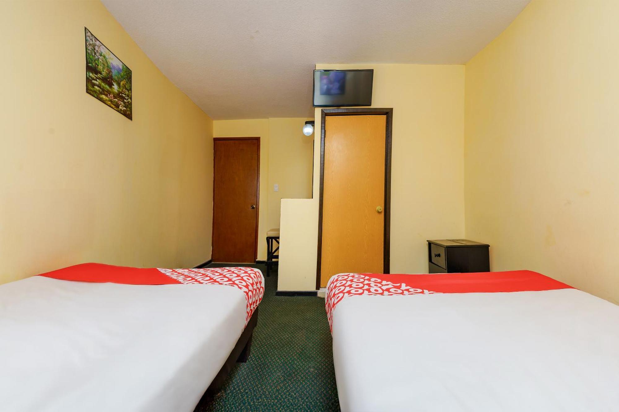 Hotel Oyo Bugambilia, San Luis Potosi