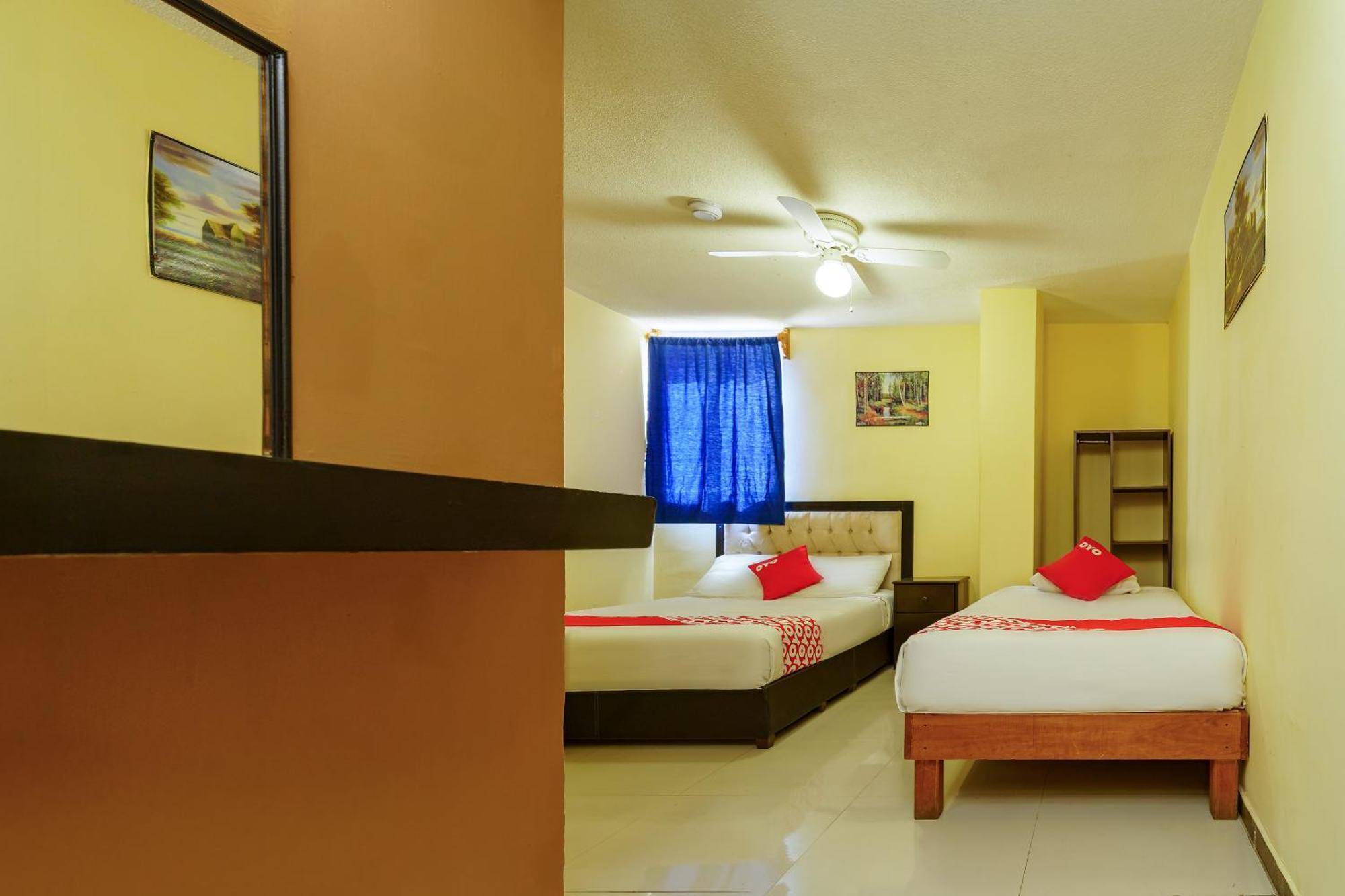 Hotel Oyo Bugambilia, San Luis Potosi