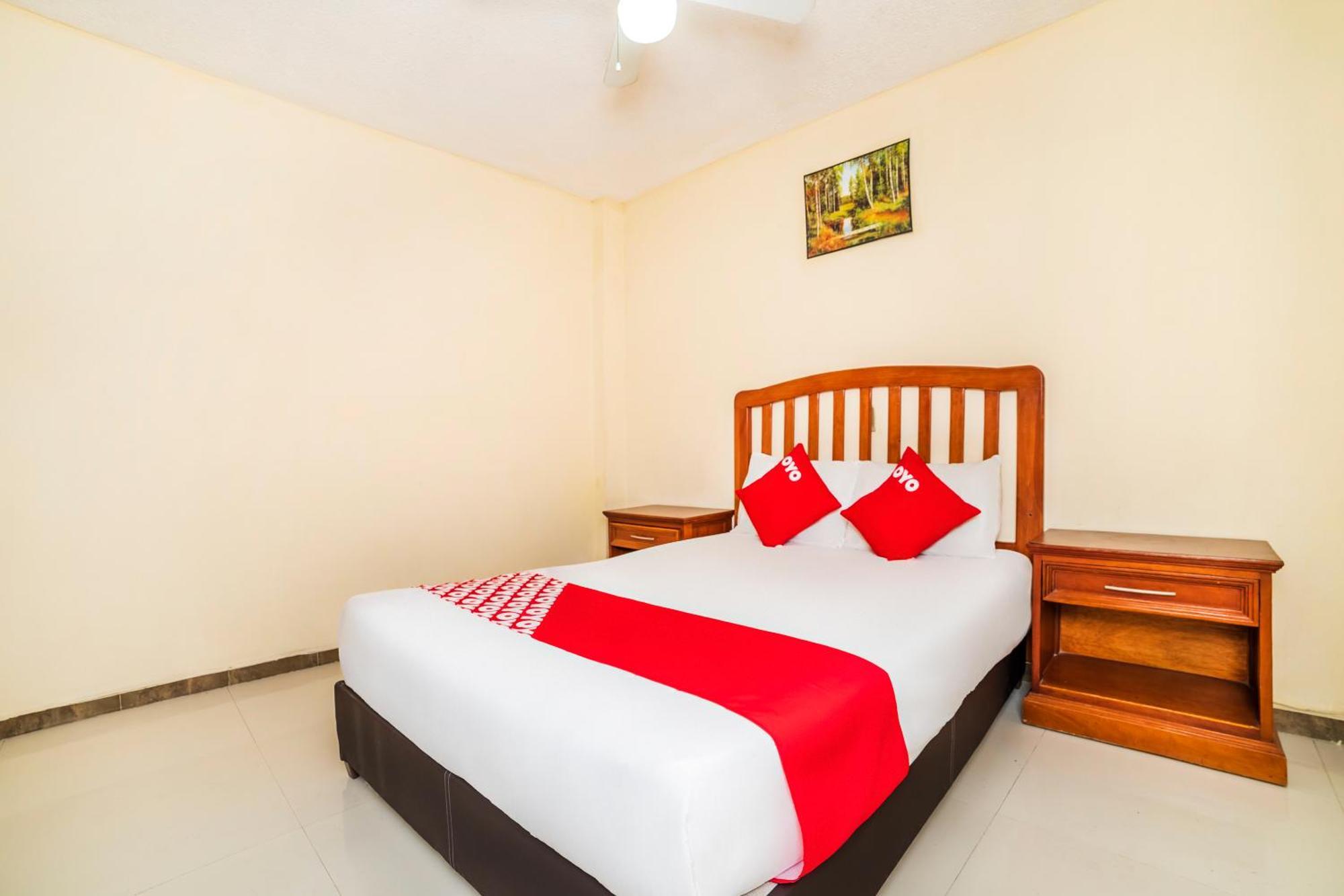 Hotel Oyo Bugambilia, San Luis Potosi