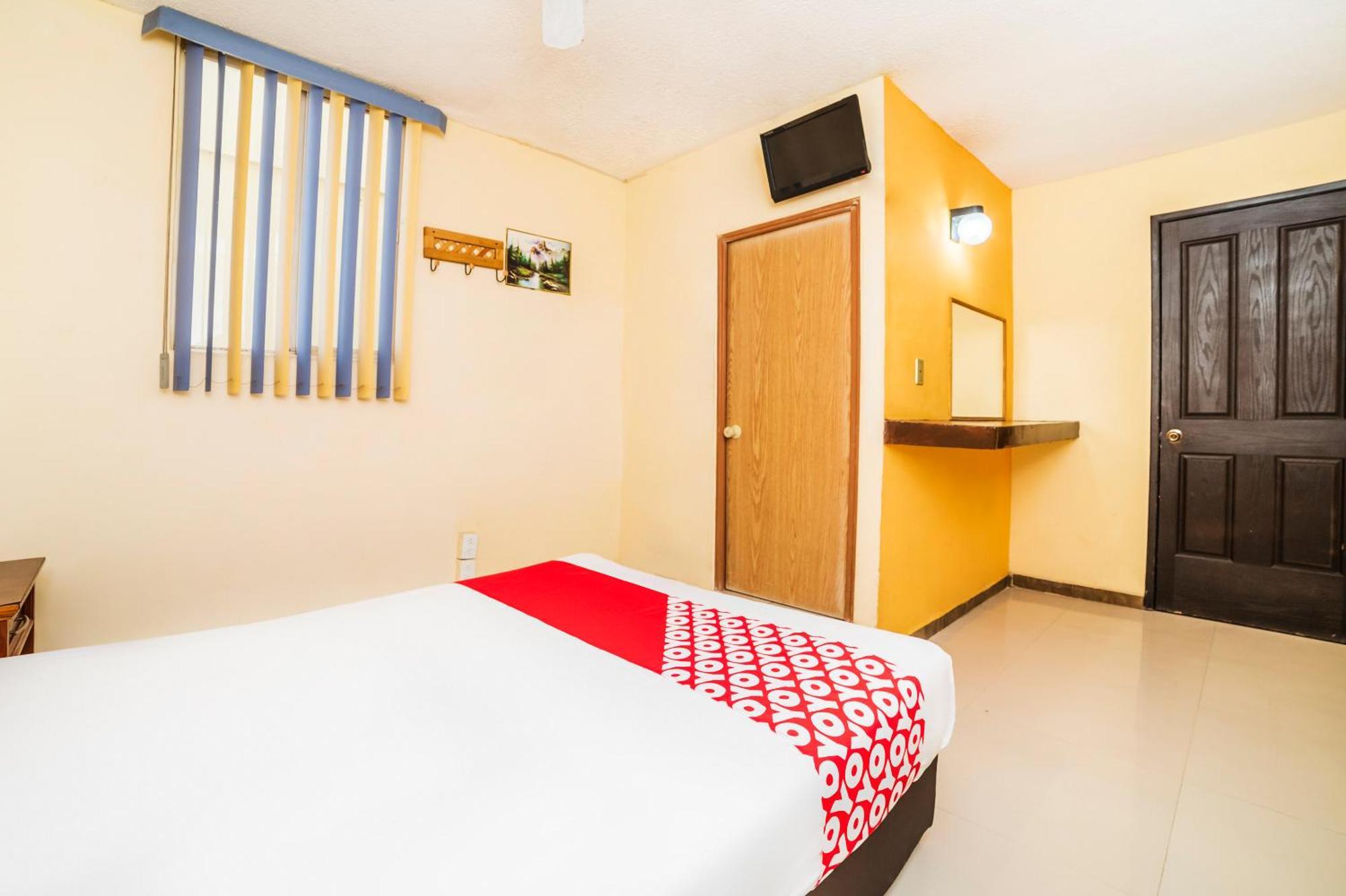 Hotel Oyo Bugambilia,