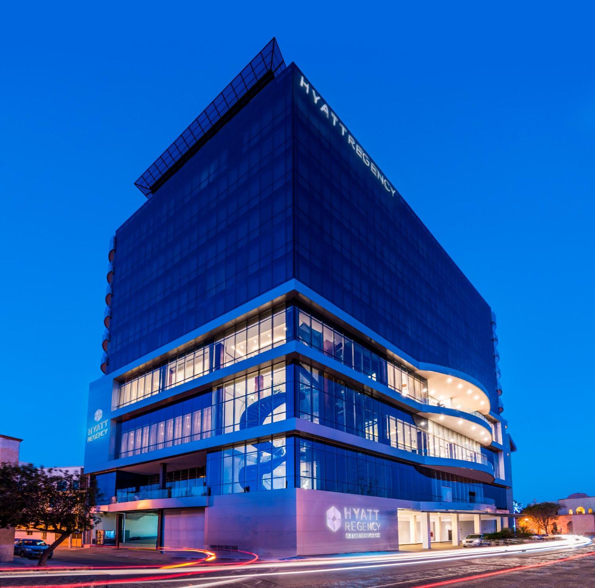 Hotel Hyatt Regency San Luis Potosí