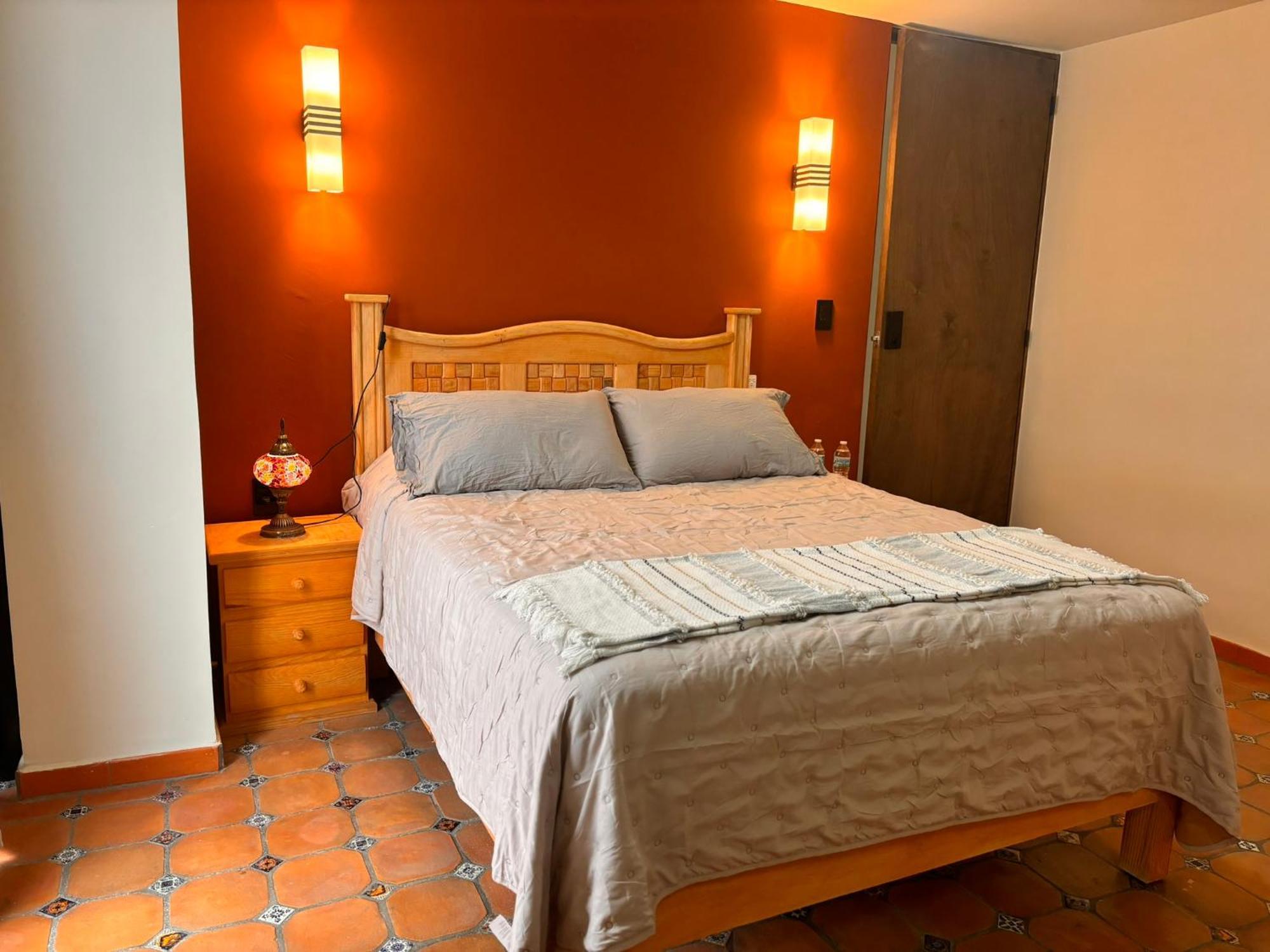La Del Rey David Hostal San Luis Potosí