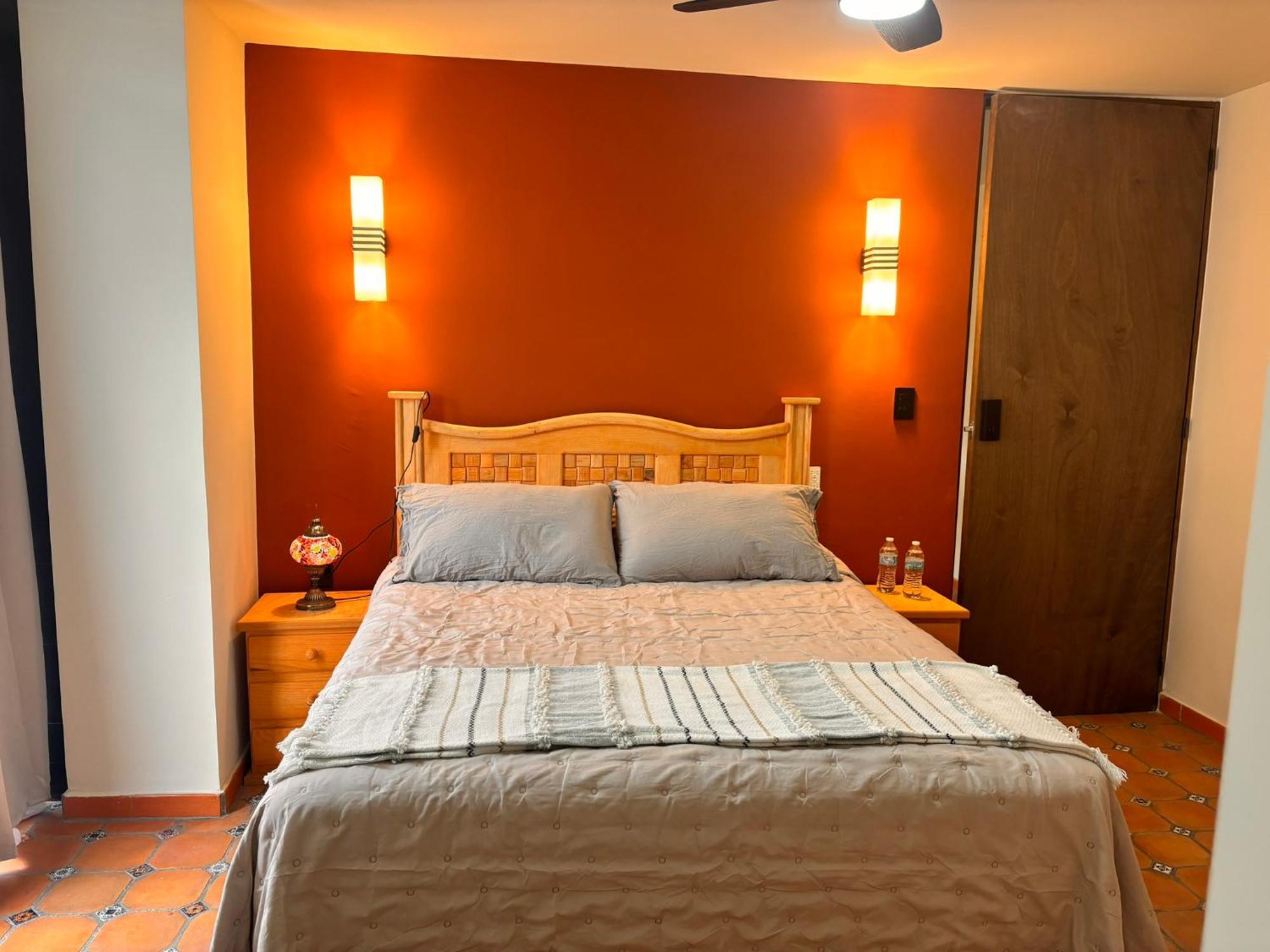 La Del Rey David Hostal San Luis Potosí