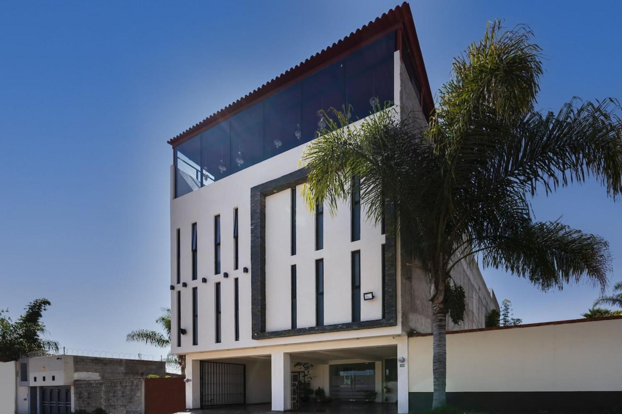 Capital O Joyma Suites, San Luis Hotel San Luis Potosi
