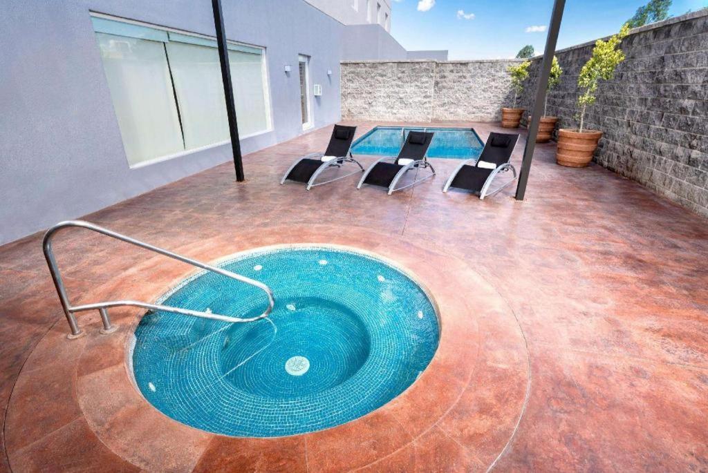 La Quinta by Wyndham San Luis Potosi Hotel 3*