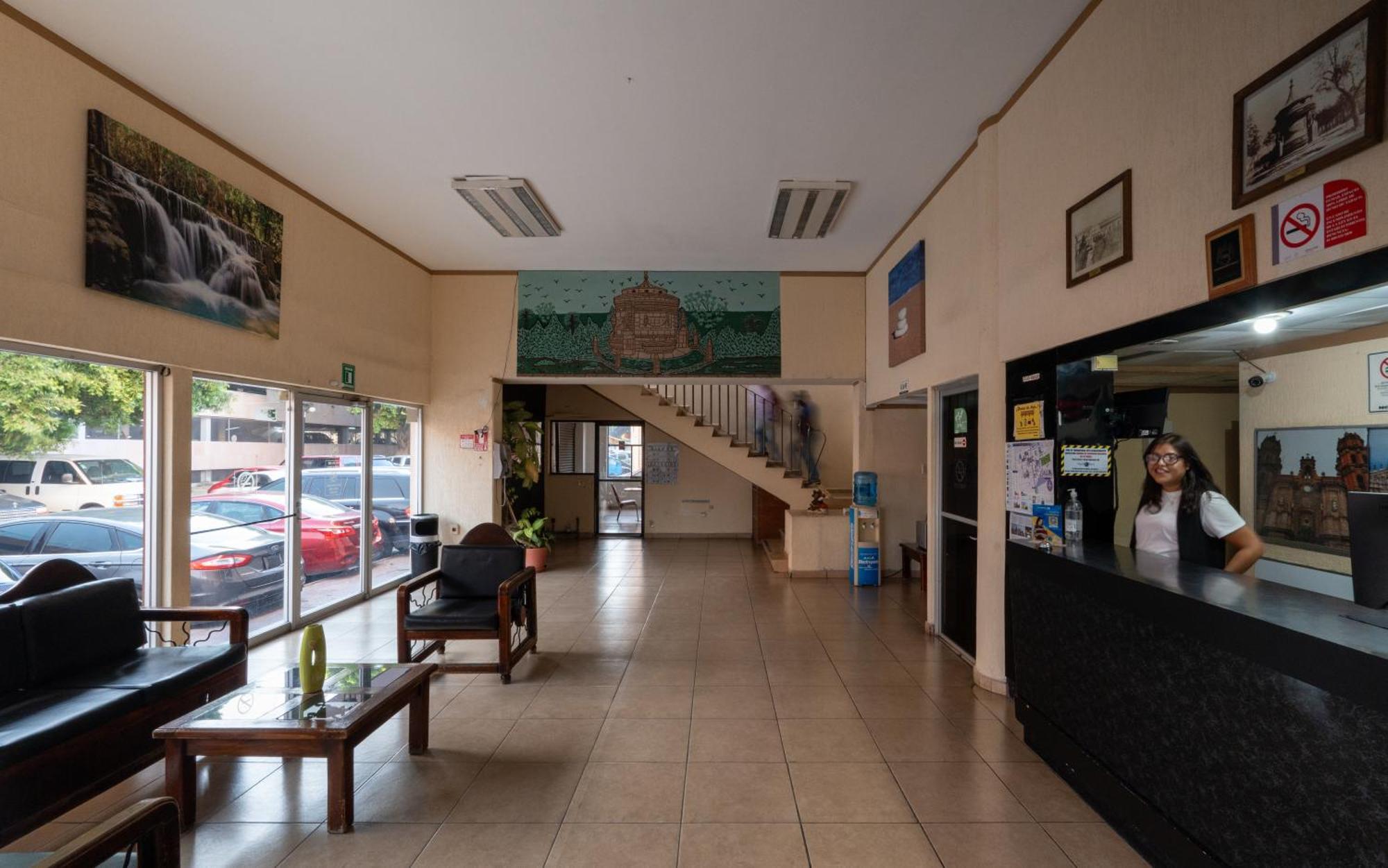 Hotel Anahuac 3*