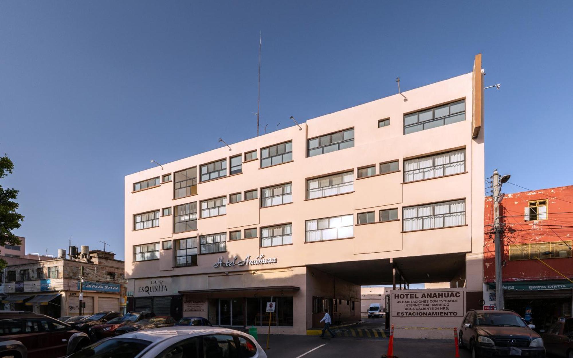 Hotel Anahuac