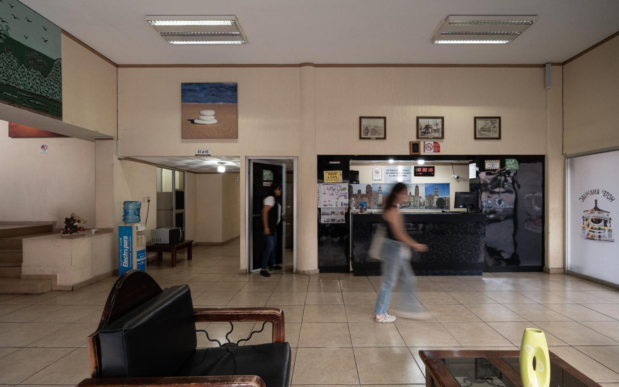 Hotel Anahuac
