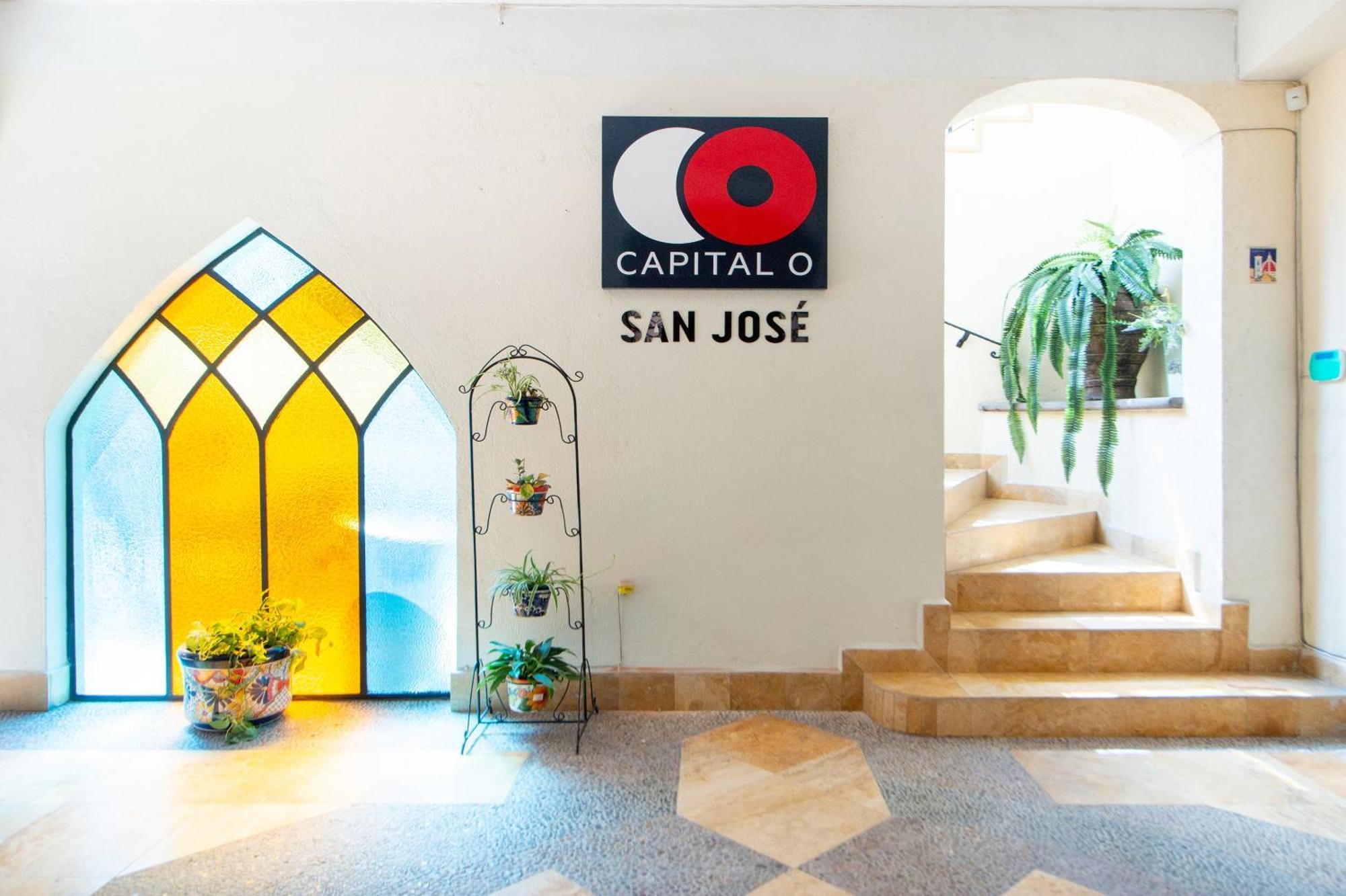 Capital O San Jose, Hotel San Luis Potosi