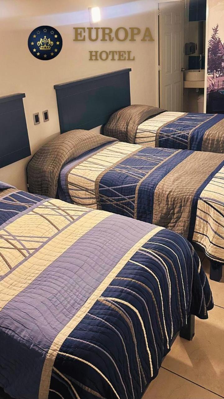 Europa Hotel *
