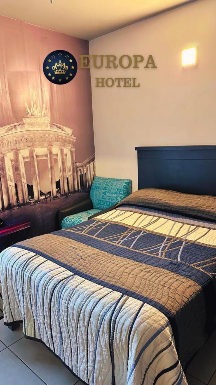 Hotel Europa *