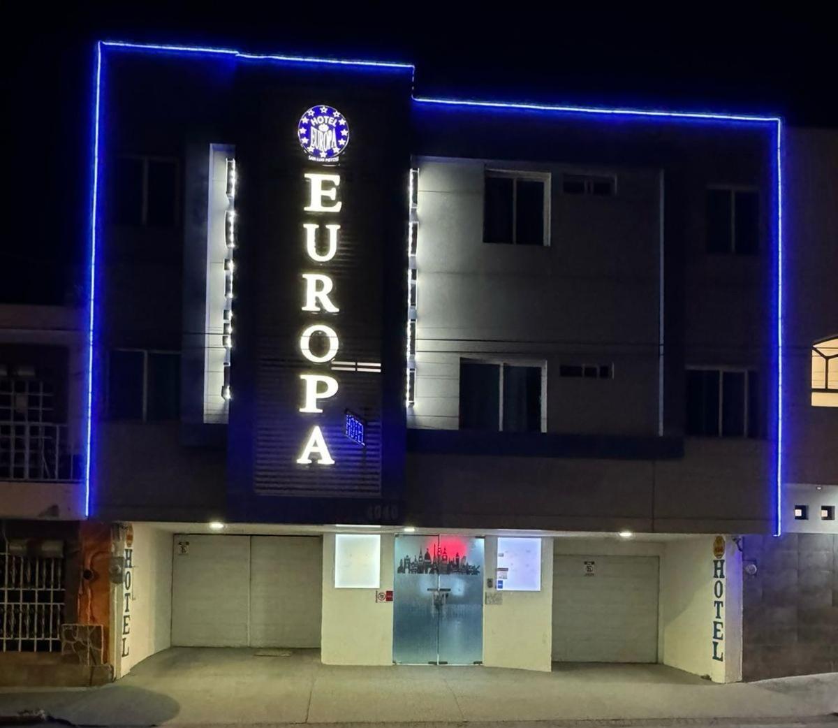 Hotel Europa