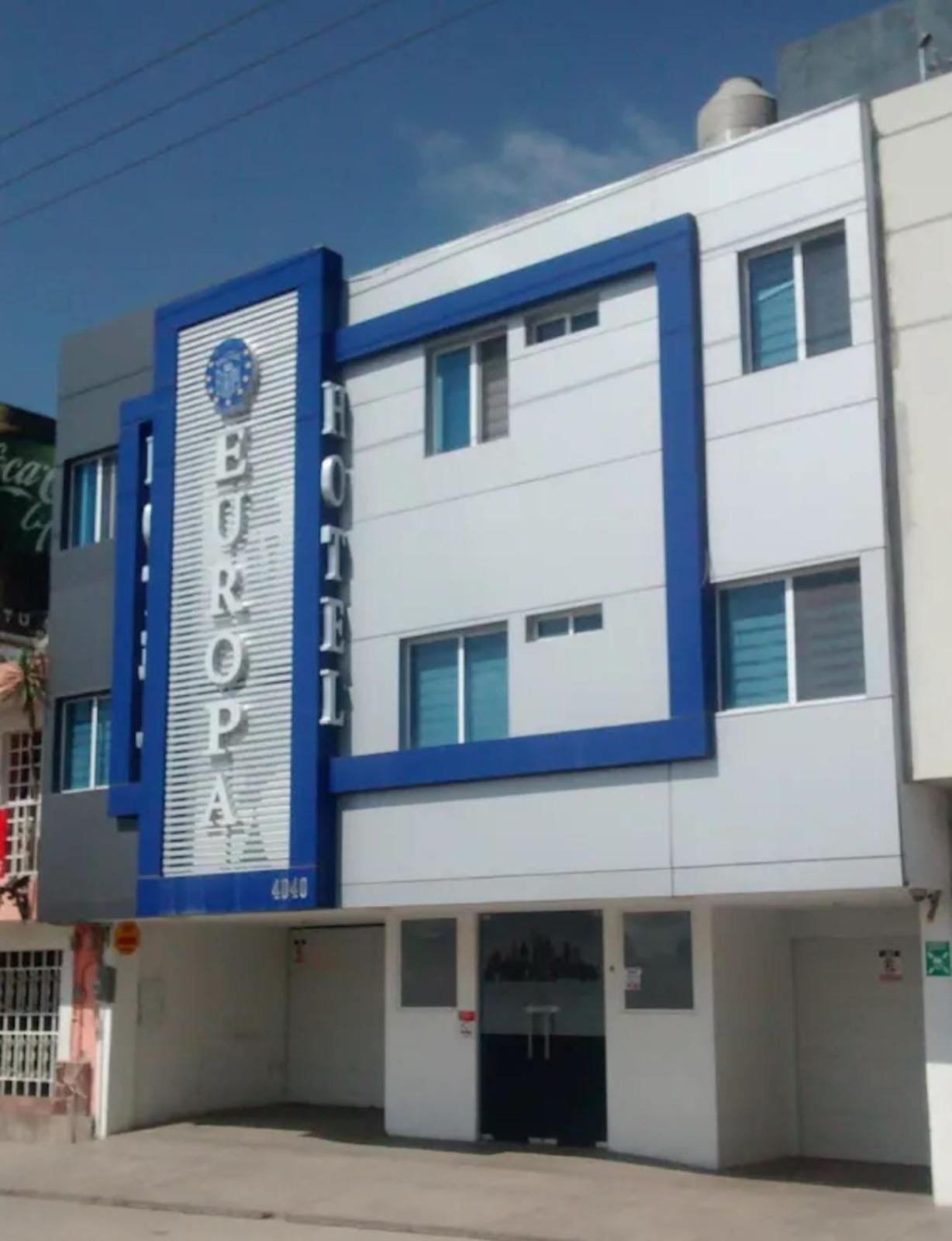 Europa San Luis Potosí