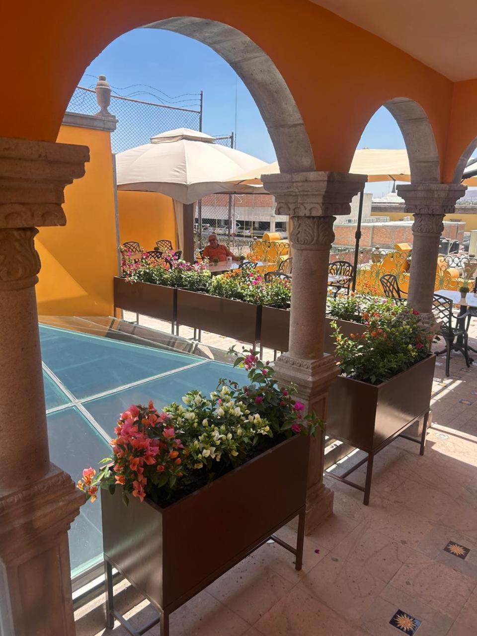 Hotel Boutique Del Buendia