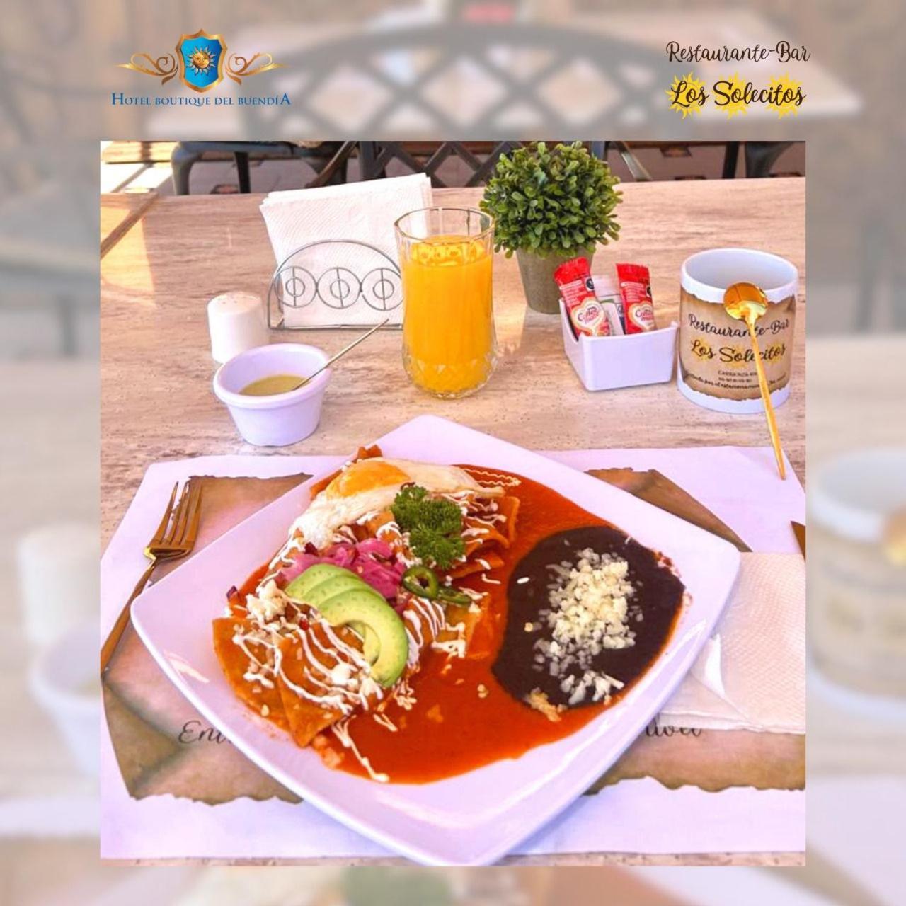 Hotel Boutique Del Buendia San Luis Potosí