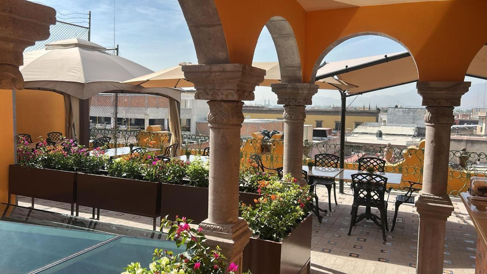 Boutique Del Buendia 5* San Luis Potosí