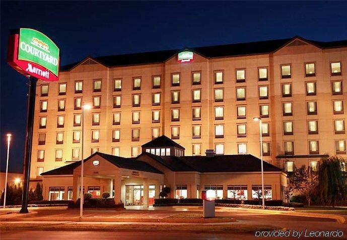 Courtyard By Marriott Hotel 4*