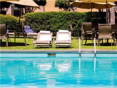 Hotel La Y San Luis Potosí