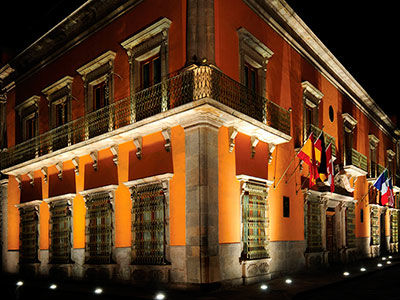 Museo Palacio De San Agustin