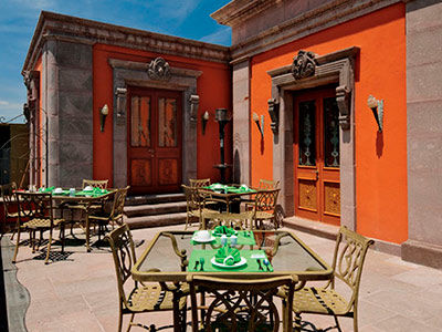 Hotel Museo Palacio De San Agustin
