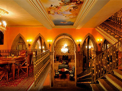 Museo Palacio De San Agustin San Luis Potosí