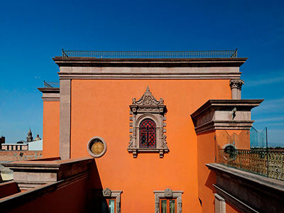 Museo Palacio De San Agustin