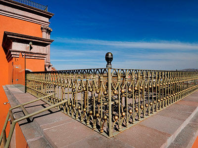 Hotel Museo Palacio De San Agustin