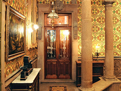 Museo Palacio De San Agustin