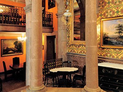 Hotel Museo Palacio De San Agustin 4*