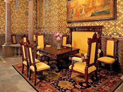 Museo Palacio De San Agustin