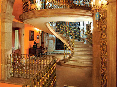 Museo Palacio De San Agustin