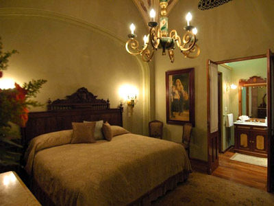 Hotel Museo Palacio De San Agustin