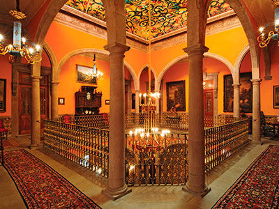 Hotel Museo Palacio De San Agustin