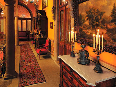 Museo Palacio De San Agustin San Luis Potosí