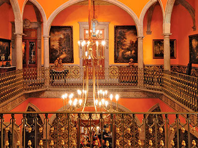 Museo Palacio De San Agustin