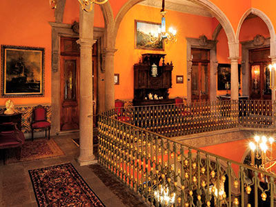 Museo Palacio De San Agustin
