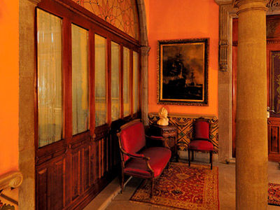 Hotel Museo Palacio De San Agustin San Luis Potosí