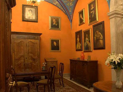 Hotel Museo Palacio De San Agustin