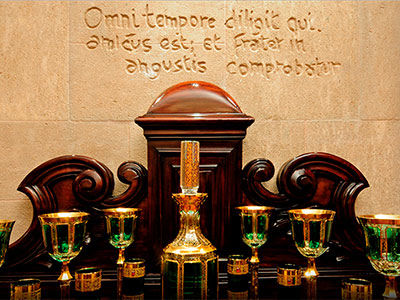 Museo Palacio De San Agustin