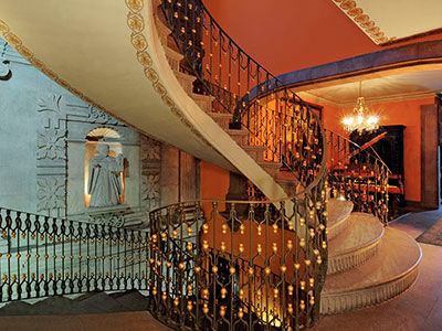 Museo Palacio De San Agustin